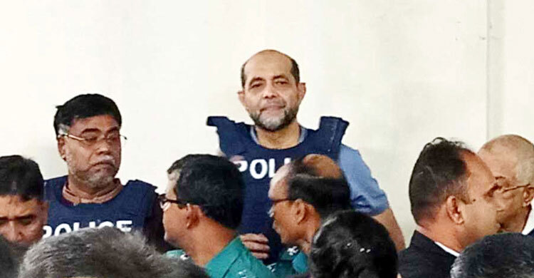 আমি বাদীকে চিনি না, বাদীও আমাকে চেনে না: সাবেক মেয়র আতিকুল